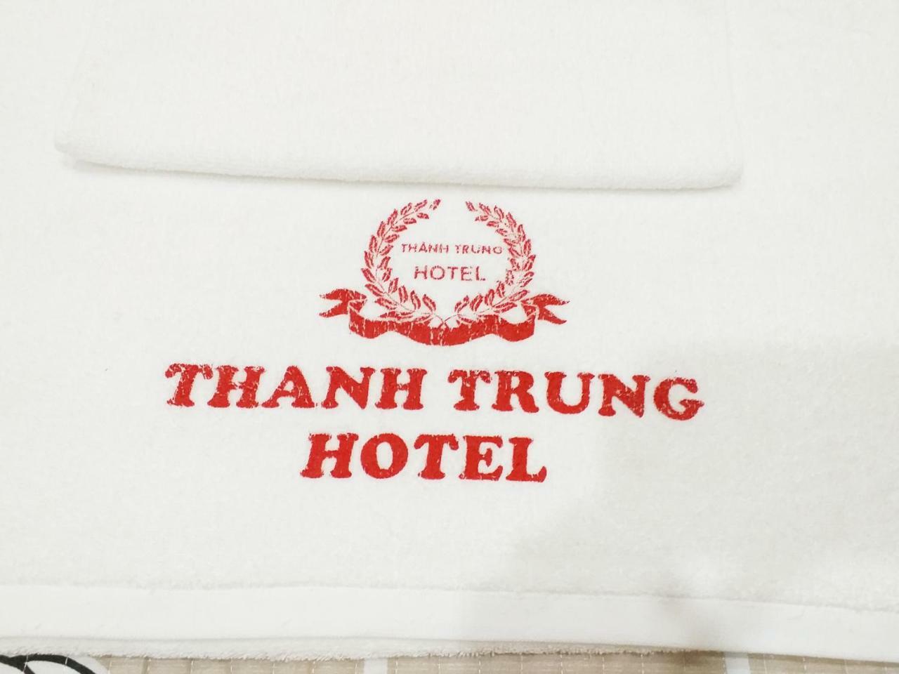 Thanh Trung Hotel Dong Khe Sau Экстерьер фото