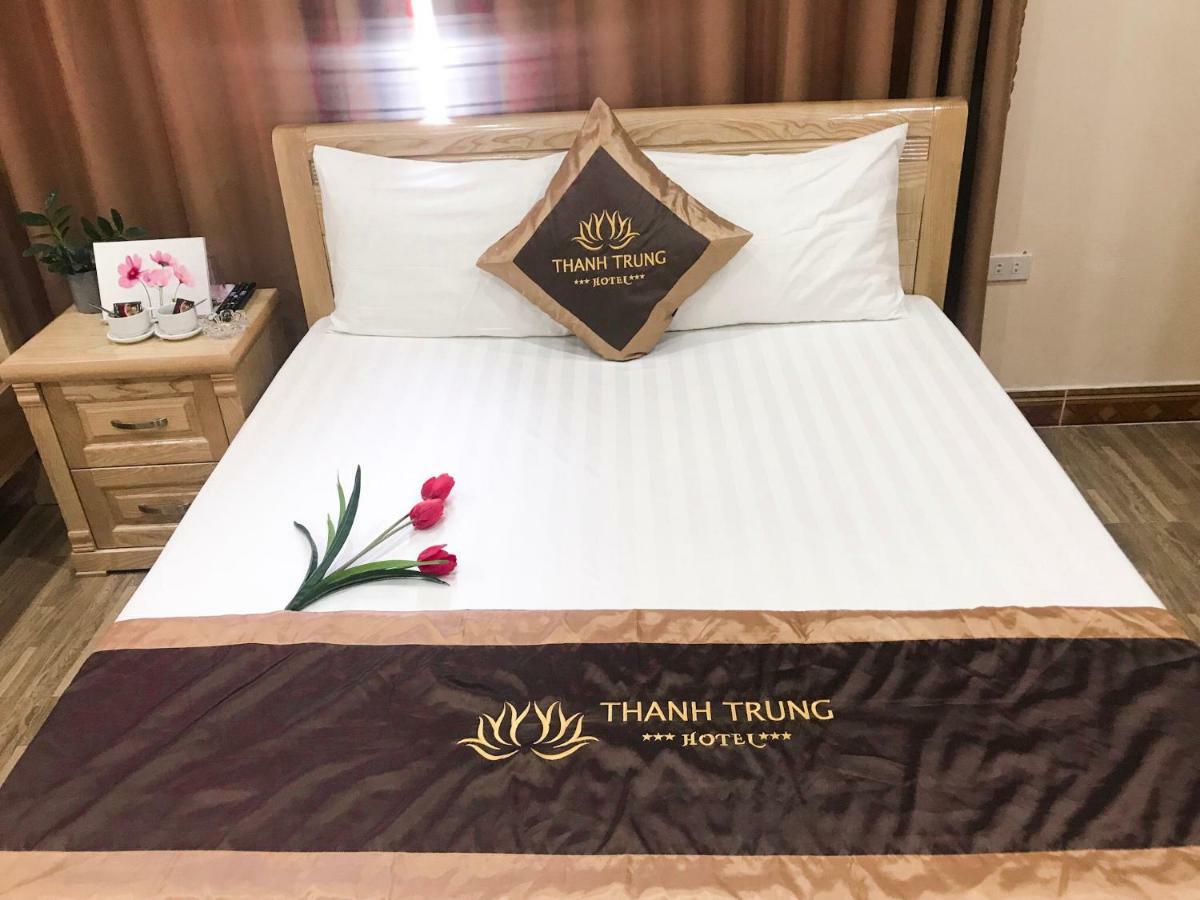 Thanh Trung Hotel Dong Khe Sau Экстерьер фото